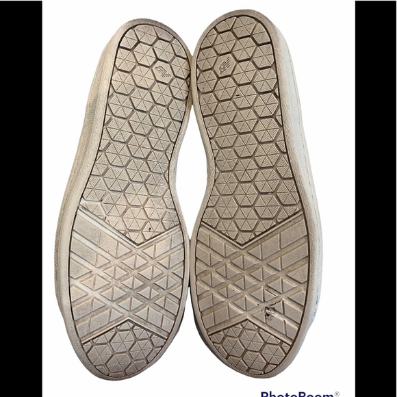 New Balance for J.Crew 791 Leather Court Sneakers - Picture 12 of 12